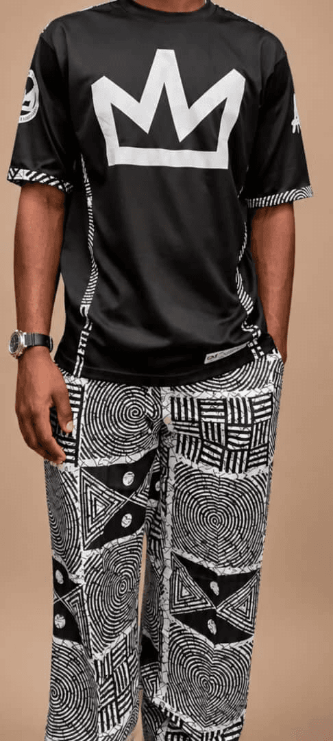 Afrowear Editorial